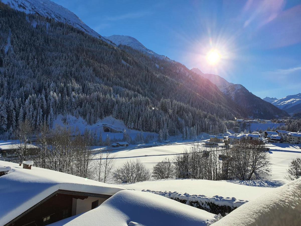 Stanton Hostel Sankt Anton am Arlberg Exterior foto