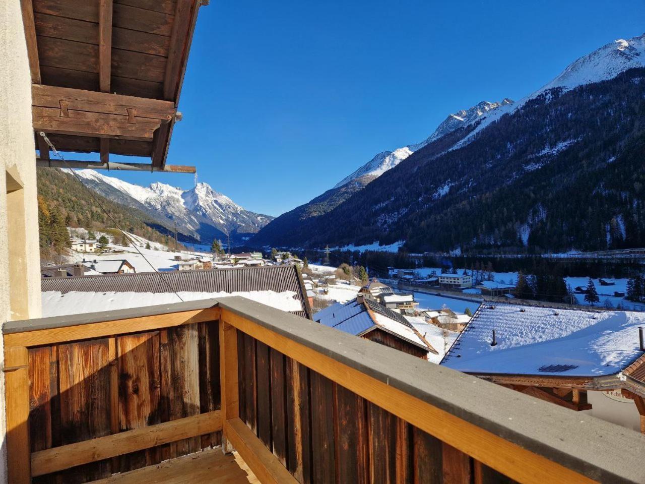 Stanton Hostel Sankt Anton am Arlberg Exterior foto