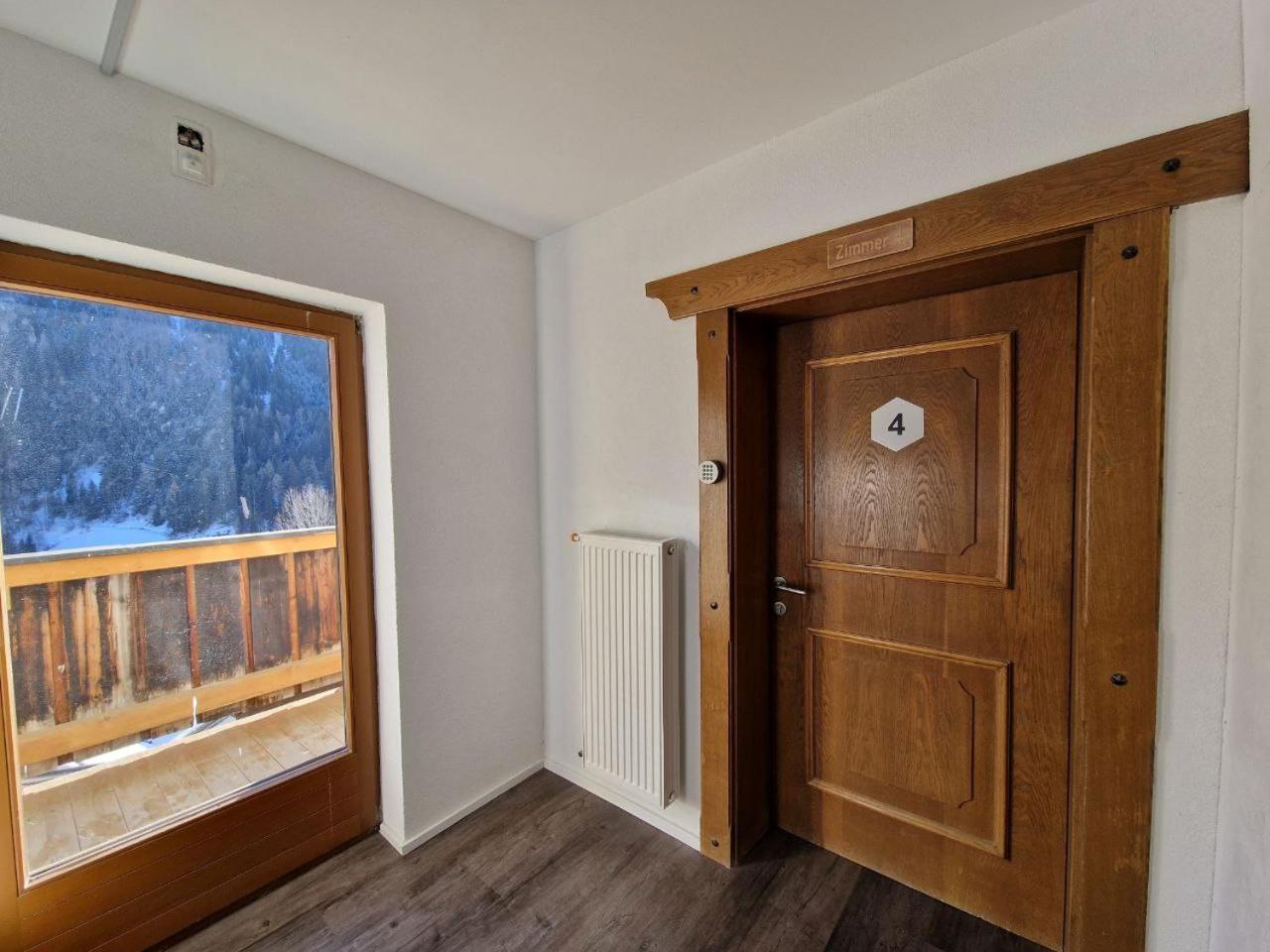 Stanton Hostel Sankt Anton am Arlberg Exterior foto