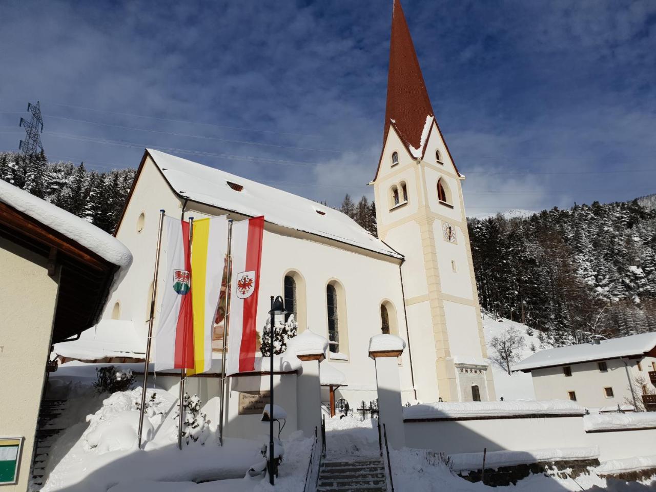 Stanton Hostel Sankt Anton am Arlberg Exterior foto