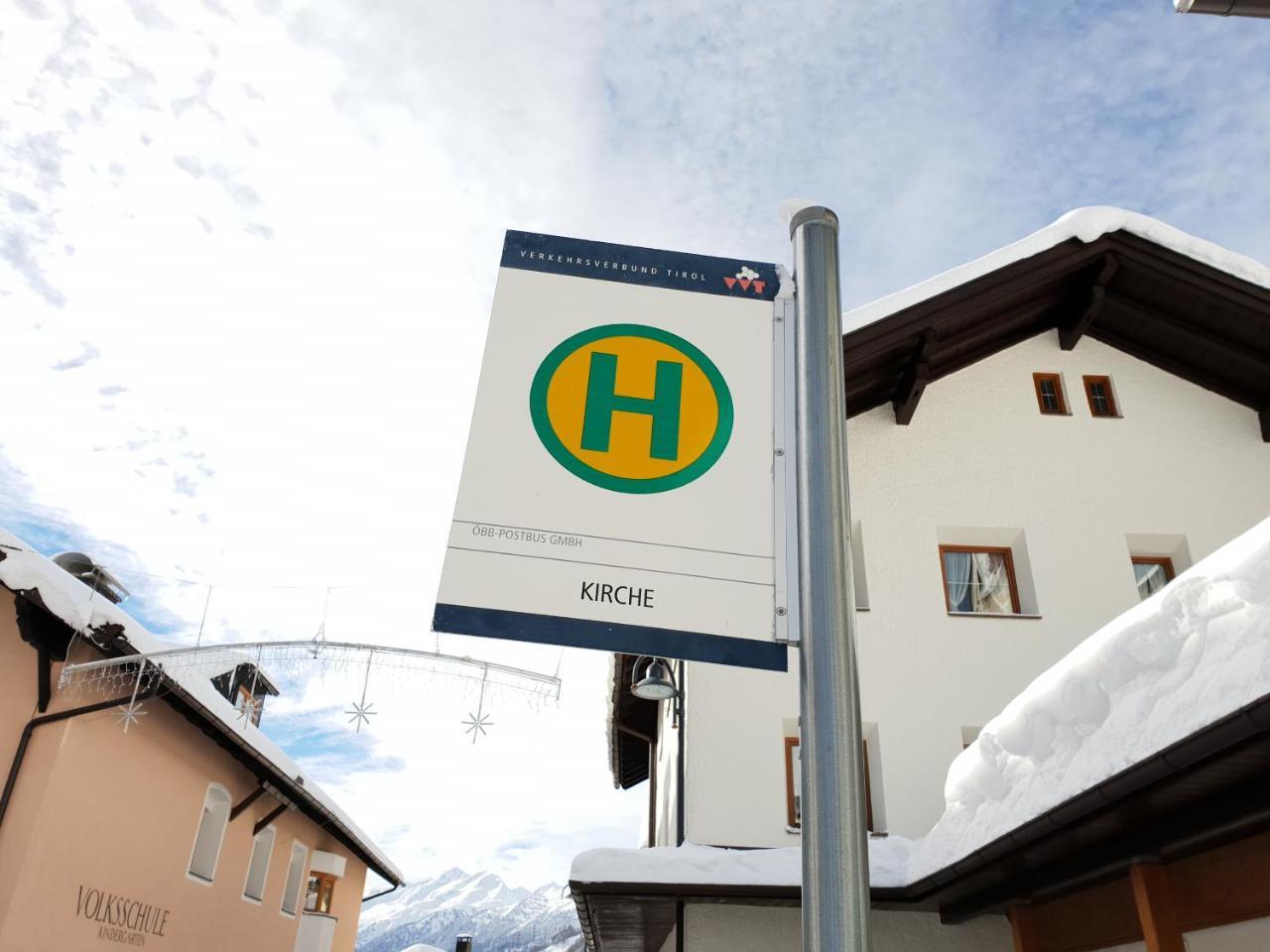 Stanton Hostel Sankt Anton am Arlberg Exterior foto