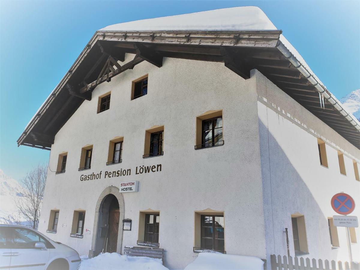 Stanton Hostel Sankt Anton am Arlberg Exterior foto