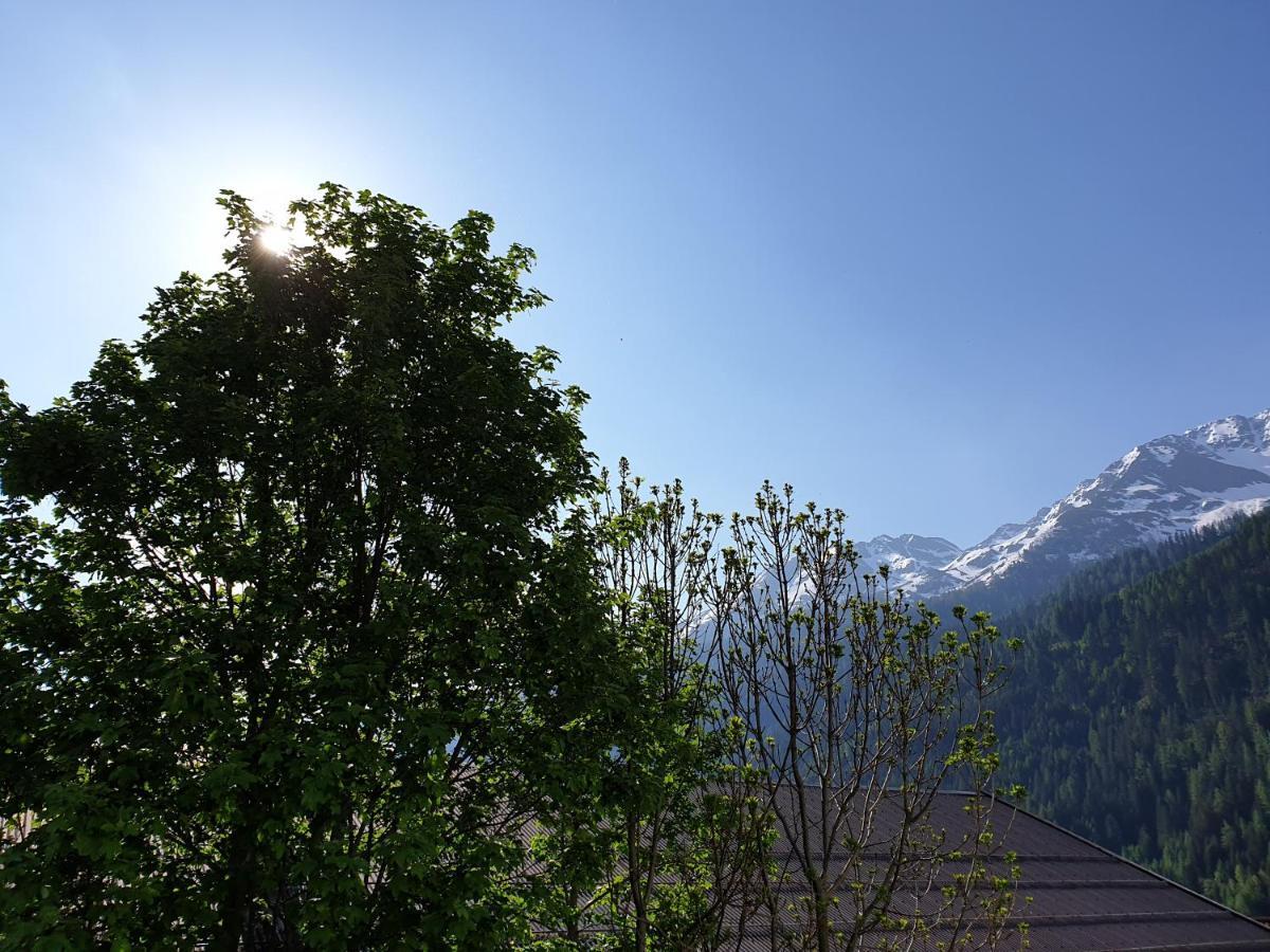 Stanton Hostel Sankt Anton am Arlberg Exterior foto