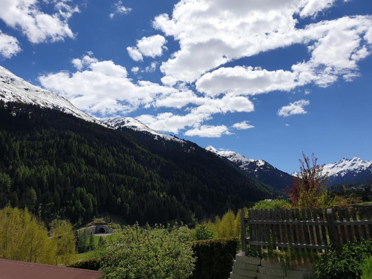 Stanton Hostel Sankt Anton am Arlberg Exterior foto