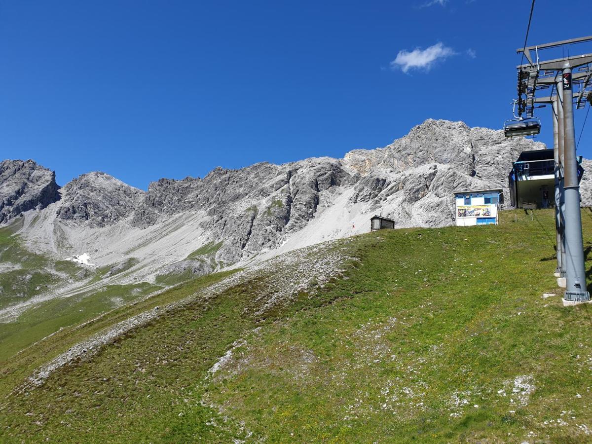 Stanton Hostel Sankt Anton am Arlberg Exterior foto